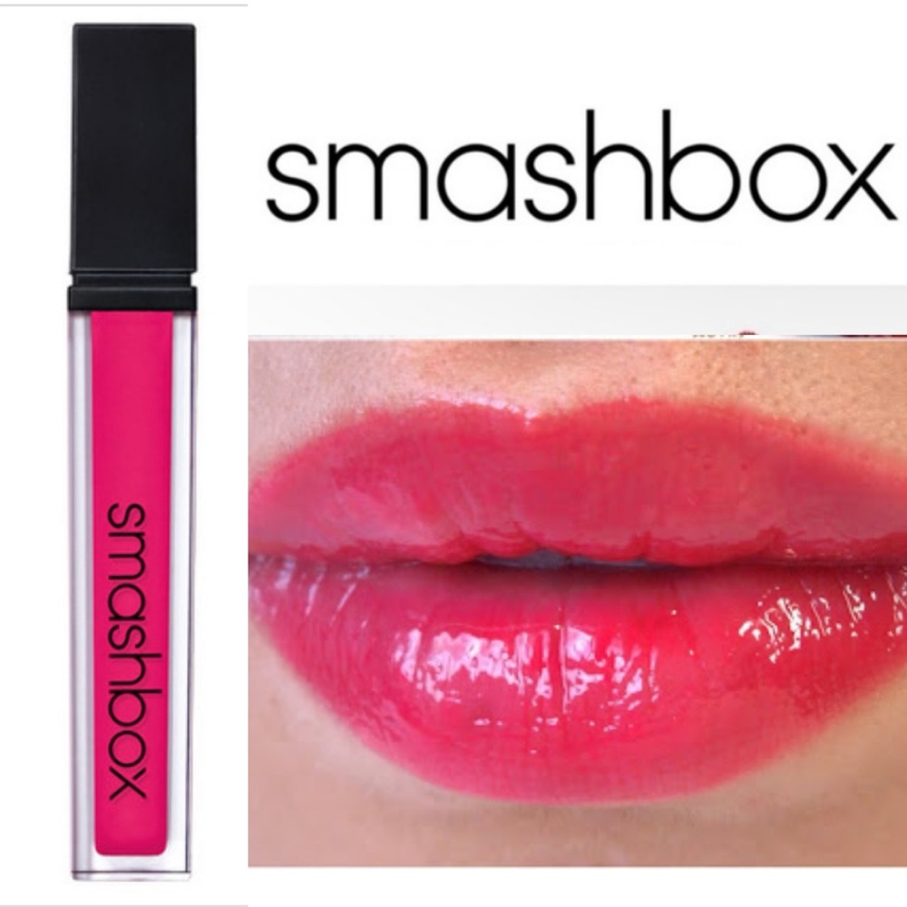 Smashbox Be Legendary Lip Gloss in Azalea NIB